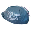 Casquette vélo vintage originale et humoristique Gégé les beaux mollets Casquette vélo vintage originale et humoristique Gégé les beaux mollets