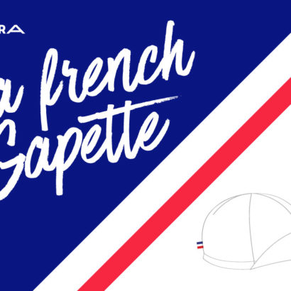 FABRICATION DES CASQUETTES VÉLO VERA