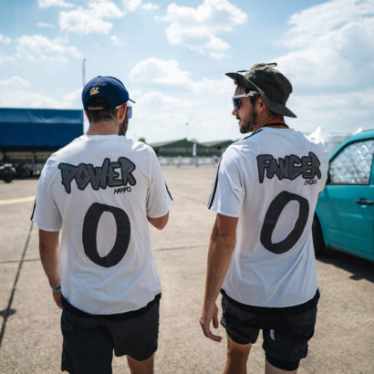 Power Fanger - Double zéro