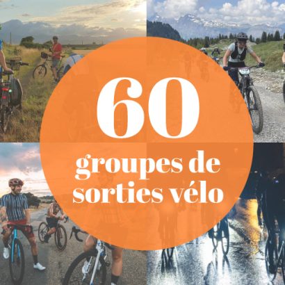 groupes de sorties vélo, rides urbains, Paris, France