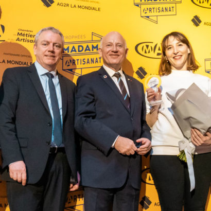 Madame Artisanat Vera Cycling Madame Engagée 2020