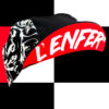 casquette-lenfer-vera-principale l'enfer c'est les autres casquette velo asociale made in roubaix