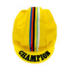 casquette champion couleur jaune soleil pour garçon enfant ou bébé