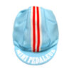 casquette mini pedaleur couleur bleu ciel pour garçon enfant ou bébé