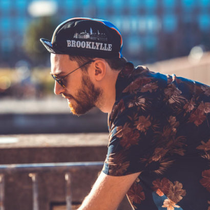 Porter une casquette vélo gapette vera style