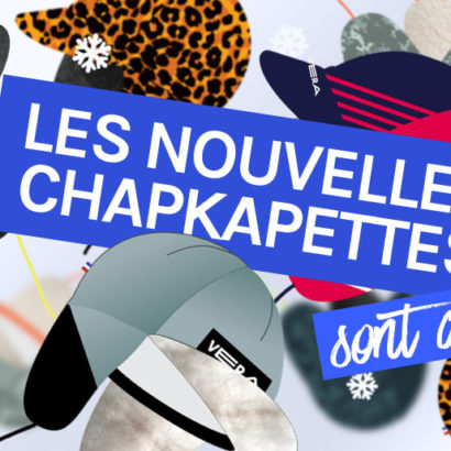 casquette vélo hiver made in France