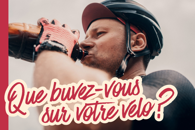 hydratation boire a velo durant l'effort