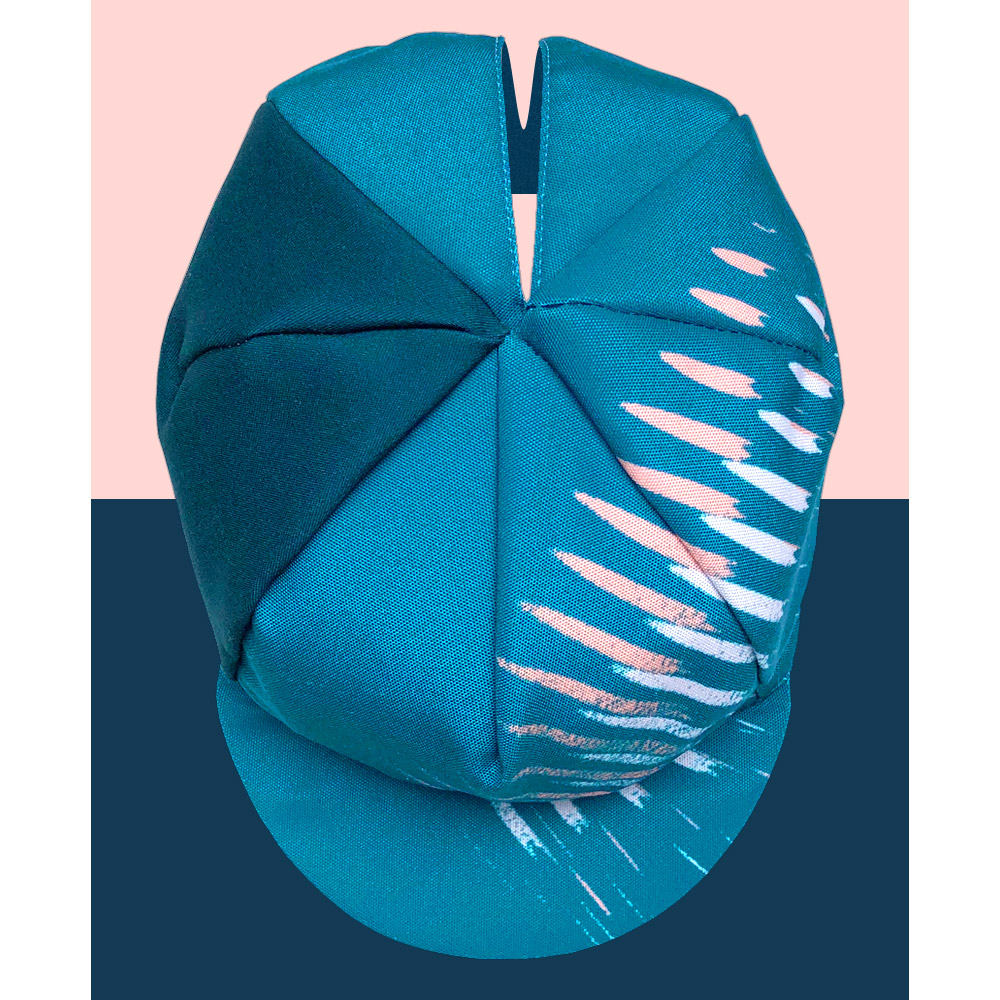 Casquette Femme Avec Ouverture Pour Queue De Cheval - Visière 7,5 Cm, Réglable 54-60 Cm - 100% Coton Léger Et Respirant - 5