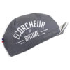 casquette vélo rétro cycling cap grey gris ecorcheur de bitume