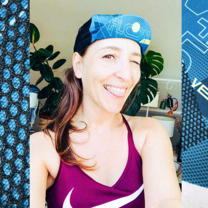 casquette filet été VERA