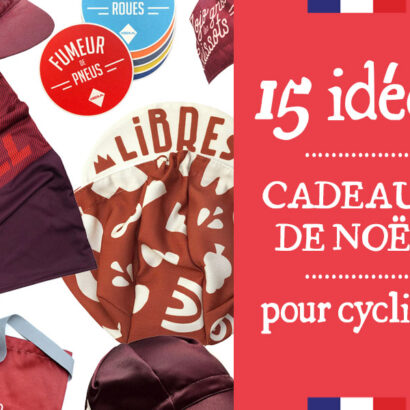 15 idées de cadeau de Noël vélo pour cycliste