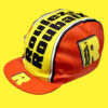 roulez roubaix casquette vélo