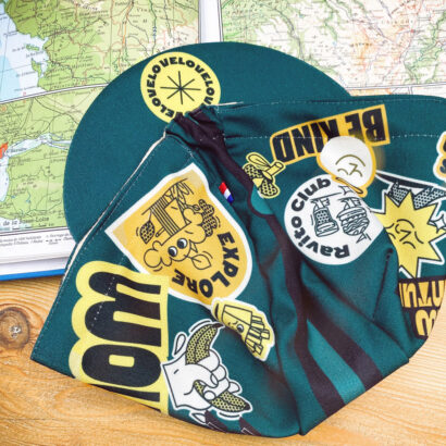 gapette explore vera aventure à vélo