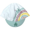 casquette bebe arc en ciel etoile