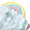casquette bebe arc en ciel enfant