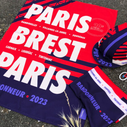 paris brest paris collection randonneur 2023