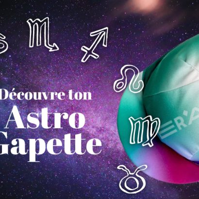 découvre ton astro gapette