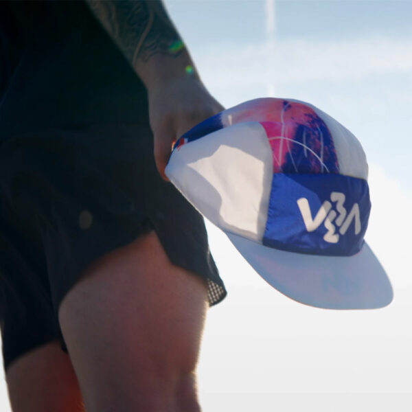 casquette ultra light running course a pied