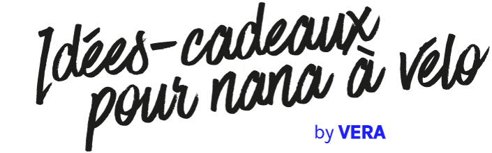 cadeau velo femme