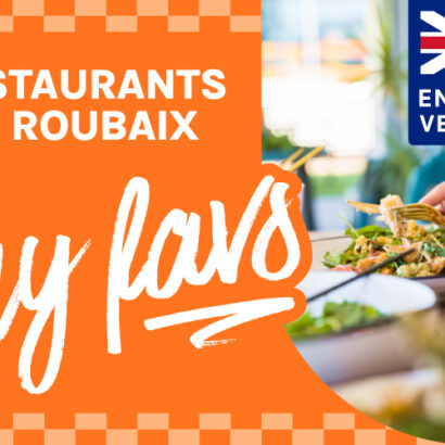 Restaurants in Roubaix: My Favorite Spots for a Food Stop