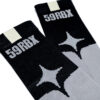 chaussettes sport 59RBX Roubaix gris