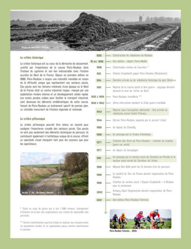 classement pavés patrimoine