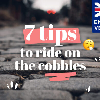 ride cycle on cobbles paris roubaix pro tips