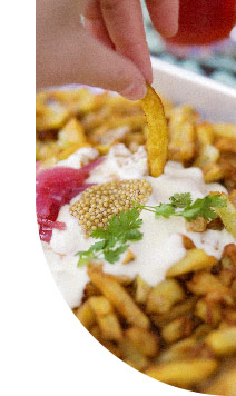 frites friterie lille