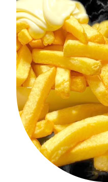 frites friterie lille