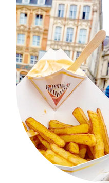 frites friterie lille