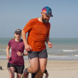 casquette ultra légère running course a pied