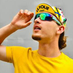 casquette velo tour de france folie caravane publicitaire