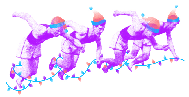 idée cadeau trail noel