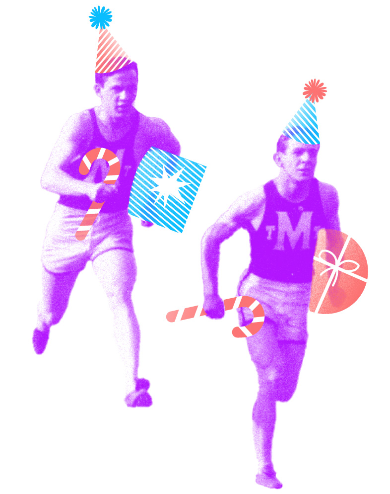 idées cadeaux running pour noel