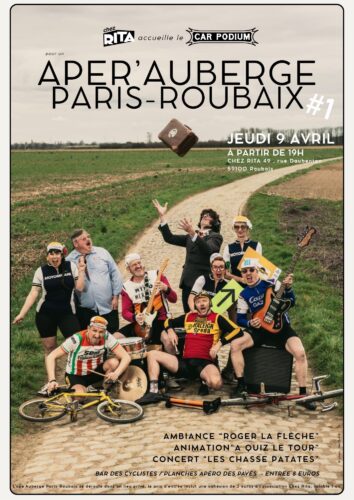 auberge paris roubaix