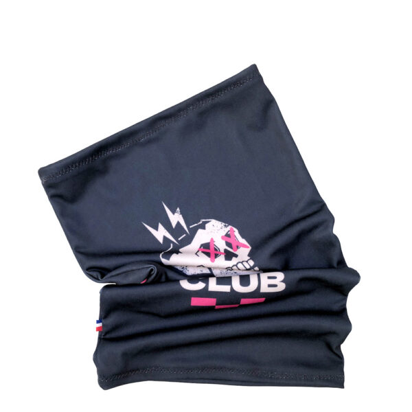 Bad idea club - tour de cou stretch cache cou