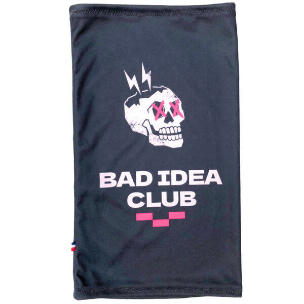 Bad idea club - tour de cou stretch cache cou