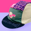 Casquette vélo Gravel cycling cap What the Hell Roubaix