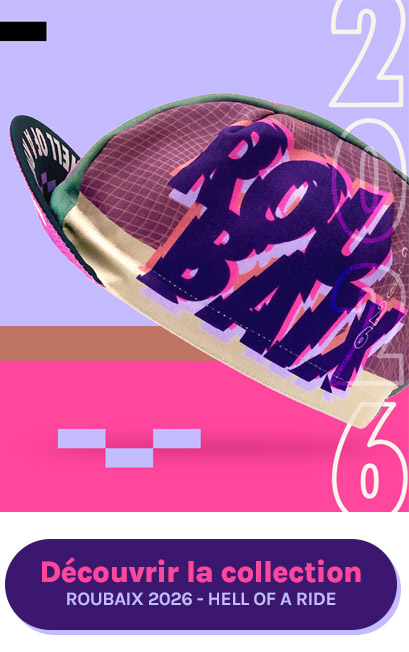colleciton hell of a ride roubaix 2026