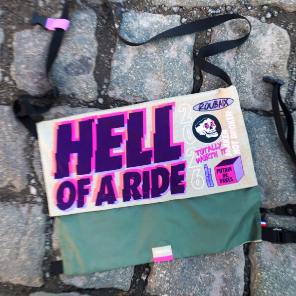 Musette Bikepacking Roubaix Hell of a Ride 2026