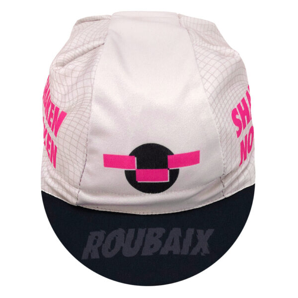 Shaken not Broken, roubaix cycling cap