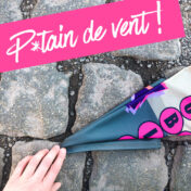 tour de cou vent