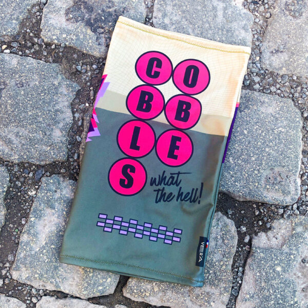 Tour ce cou hell of a ride Roubaix cobbles paves