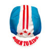 baby hat born to ride cycling