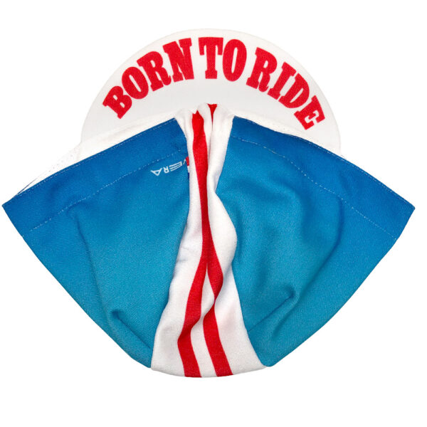 baby hat born to ride cycling hat