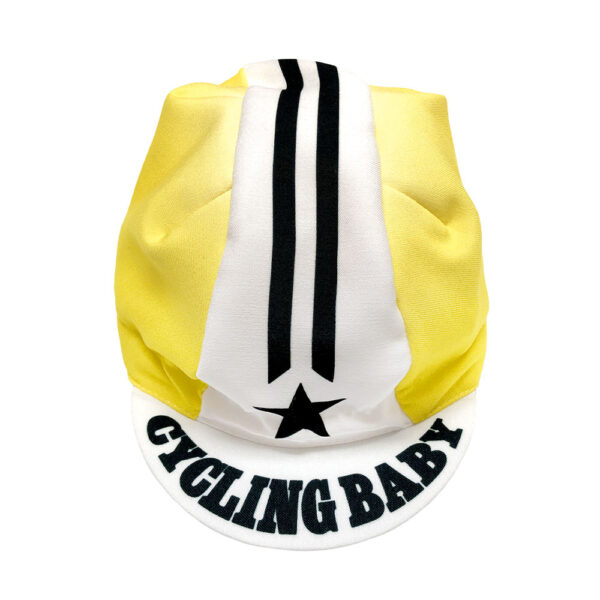 cycling baby hat velo casquette