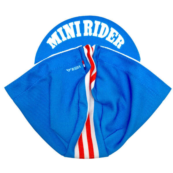 casquette mini rider bleu garçon bébé et enfant