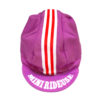 casquette mini rideuse couleur violette pour fille enfant ou bébé