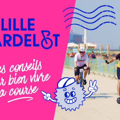 lille hardelot préparer sa course son matériel