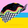 cycling hat stay weird casquette velo